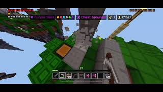 Playing Minecraft on iOS with PS4 controller what happens at end is shocking ￼