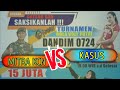MITRA KENCANA Vs KASUS 🔴 Dandim 0724 Cup 2023