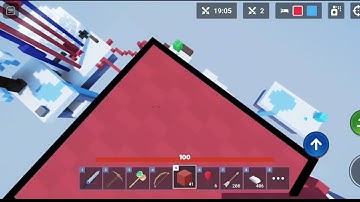 How to not take fall damage in roblox bedwars (jade kit needed)