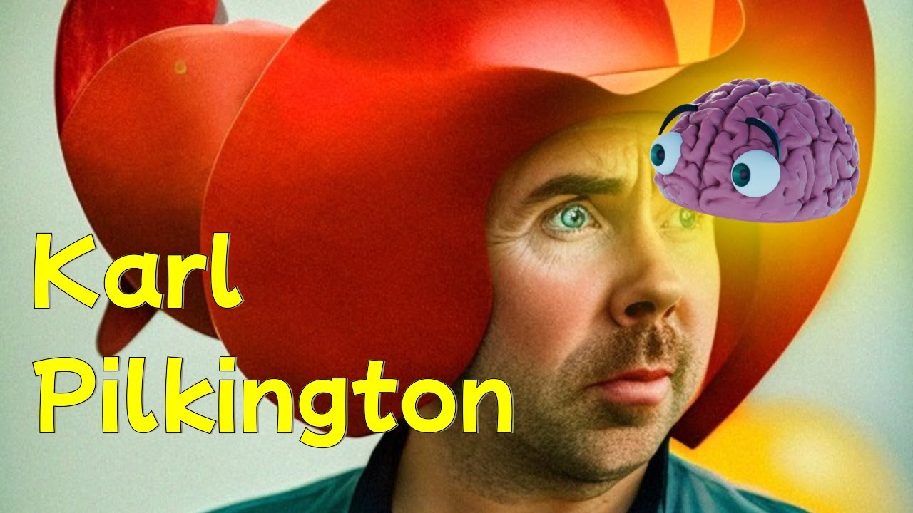 How much do you know about Karl Pilkington ? Find out now! - YouTube