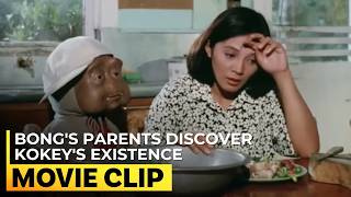 Bongs parents discover Kokeys existence | Kokey | #MovieClip