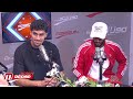 غيث الزعلوني، معتز الزمزمي، أحمد الطويهري ومهدي ميلاد في حوار حصري بعد تتويج الإفريقي بالبطولة