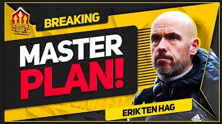 Ten Hag Demands TOTAL FOOTBALL EXCLUSIVE Interview Reaction