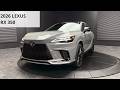 NEW 2026 Lexus RX 350 | F-Sport 3 Package | AWD