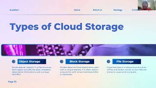 Cloud Computing Week 3