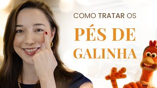 MELHORES TRATAMENTOS PARA OS PÉS DE GALINHA