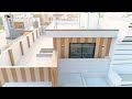 Most Beautiful Luxury Ultra Modern House Awesome Exterior &amp; interior Design