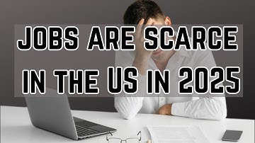jobs are scarce in the us 2025 #convocourses #cybersecurity