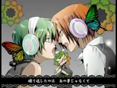 magnet 歌ってみた 【ひと里＆che_櫻井】.wmv
