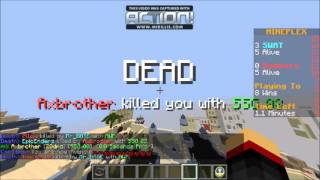 Mineplex Minestrike Episode 1 - Map Exploiter!!