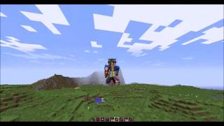 Minecraft: PPAP MOD!?