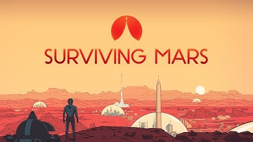 Get Surviving Mars for FREE.....EPIC GAMES STORE