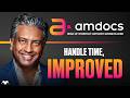 From 14 Minutes to 45 Seconds: Amdocs' Agentic OS Bet on the $60B AI Telco Market
