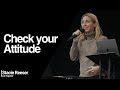 Attitudes That Align With the Nature of God— Stacie Reeser