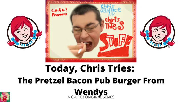 Chris Tries Stuff: Chris Tries The Pretzel Bacon P...