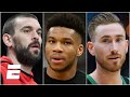 Brian Windhorst analyzes the NBA free agency season: Marc Gasol, Giannis & Gordon Hayward | KJZ