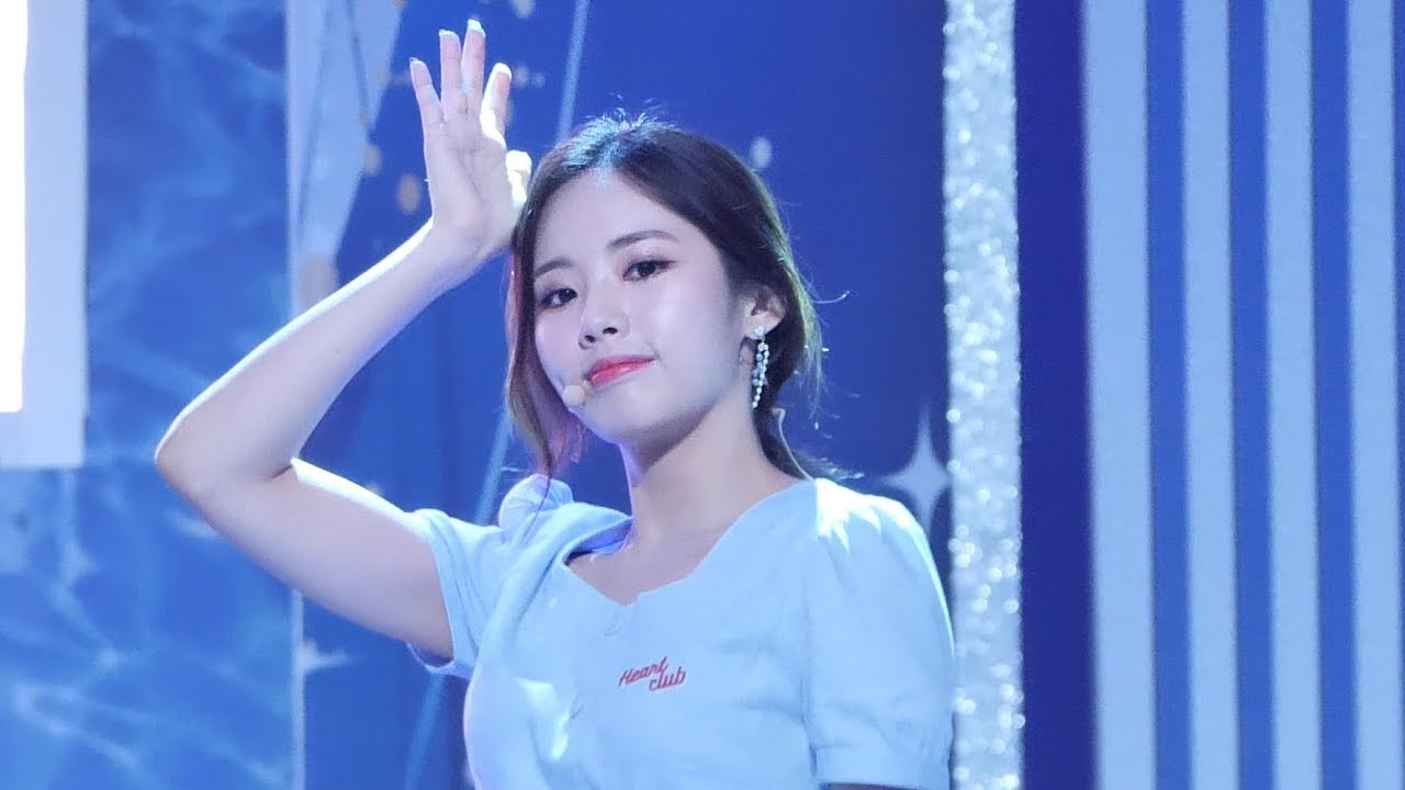 190727.프로미스나인(fromis_9) 박지원(JiWon) - 두근두근(DKDK) @경주Pool축제 직캠(Fancam).by.Shaytyen