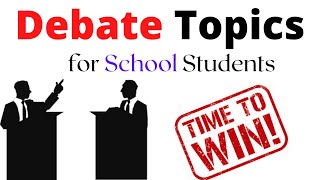 Interesting Debate Topics for College students | Top 11 debate topics for students | Study with Janu screenshot 4