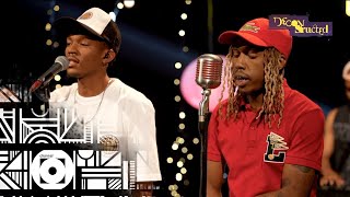 25K The Plug And Thapelo Ghutra Perform Sosha Plata Deconstructed S1  Ep 4 Channel O