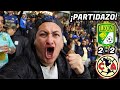 ¡PARTIDAZO EN LA IDA! Desde el Estadio León 2-2 América image