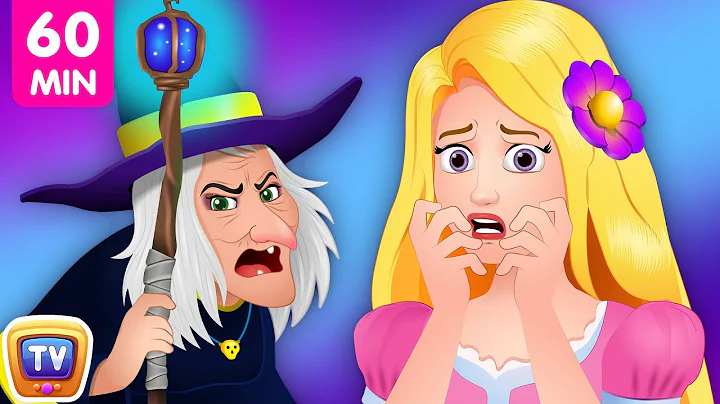 Rapunzel, Hansel & Gretel + many more Fairy Tales and Classic Stories for Kids by ChuChu TV