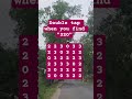 Observation Visual Test: 5 Seconds For You To Spot:320. Try Your Skills! #search #puzzle #shorts
