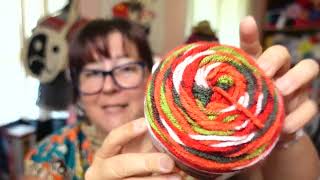 What to do with Fruity Yarn