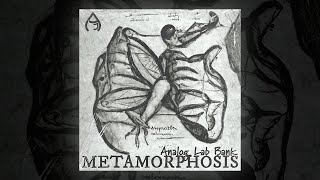 Analog Lab Bank - 'Metamorphosis' | 60 Arturia Presets