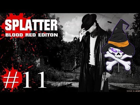 Видео: Прохождение Splatter - Blood Red Edition— Часть 11:Город в огне