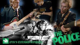 The Police RENEWED - Message In A Bottle (FYYC’s Extended Remix & Special Video)