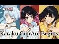 【The Karaku Cup Begins】TV anime “Akane-banashi” The Karaku Cup Arc Trailer