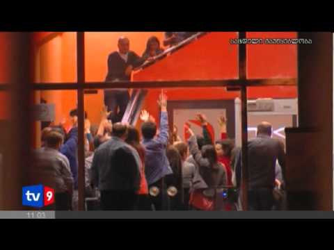 ახალი 11 | ვითარება PIK-ში | 16.10.12