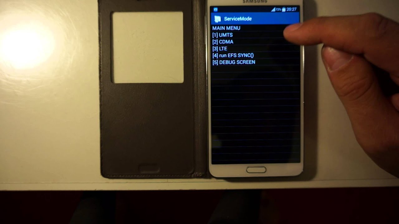 Comment localiser votre Samsung Galaxy Note 8 ?