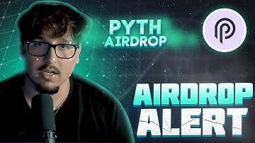 PYTH Coin Airdrop | Get Up to $15,000 $PYTH | Crypto Airdrop November 2025  [step by step guide]