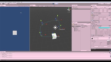 iTween PointOnPath Test