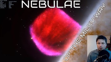 Incredible Types of Nebulae In Our Galaxy