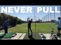 DO THIS MOVE AND A PULL OR HOOK BECOMES IMPOSSIBLE | Be Better Golf