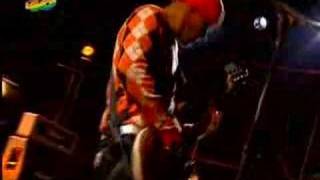 Red Hot Chili Peppers - Dani California (Directo Bilbao) chords