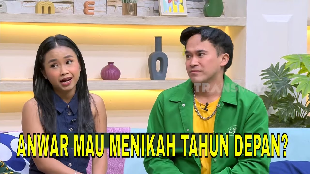 Ungkap Kedekatan Anwar & Ayya Renita | FYP (14/10/25) Part 2