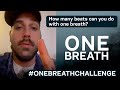 Beatboxing Challenge with just “One Breath”