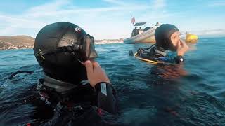 Immersione Al Parco Sommerso Di Baia - Pozzuoli