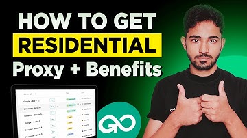 How to Set Up a Residential Proxy? - Step by Step Guide