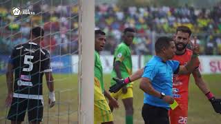 El Color: ART Jalapa 🆚 Diriangén FC | SEMIFINAL IDA | CL24 | Liga Primera