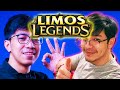 ONLINE LIMOS LEGENDS (TUNAY NA GAMER HINDI IYAKIN)