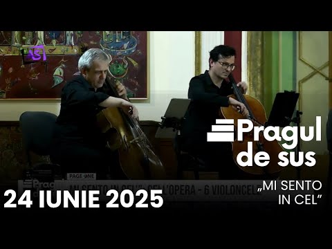 Pragul de Sus • „Mi Sento In Cel” Pragul de Sus • „Mi Sento In Cel”