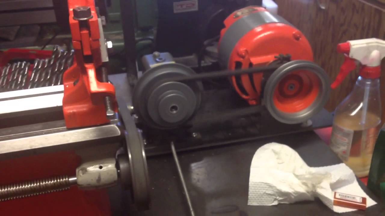 DIY power lead screw YouTube