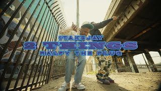 Video thumbnail of "1TakeJay - 2 Things feat. Ralfy the Plug (Official Music Video)"