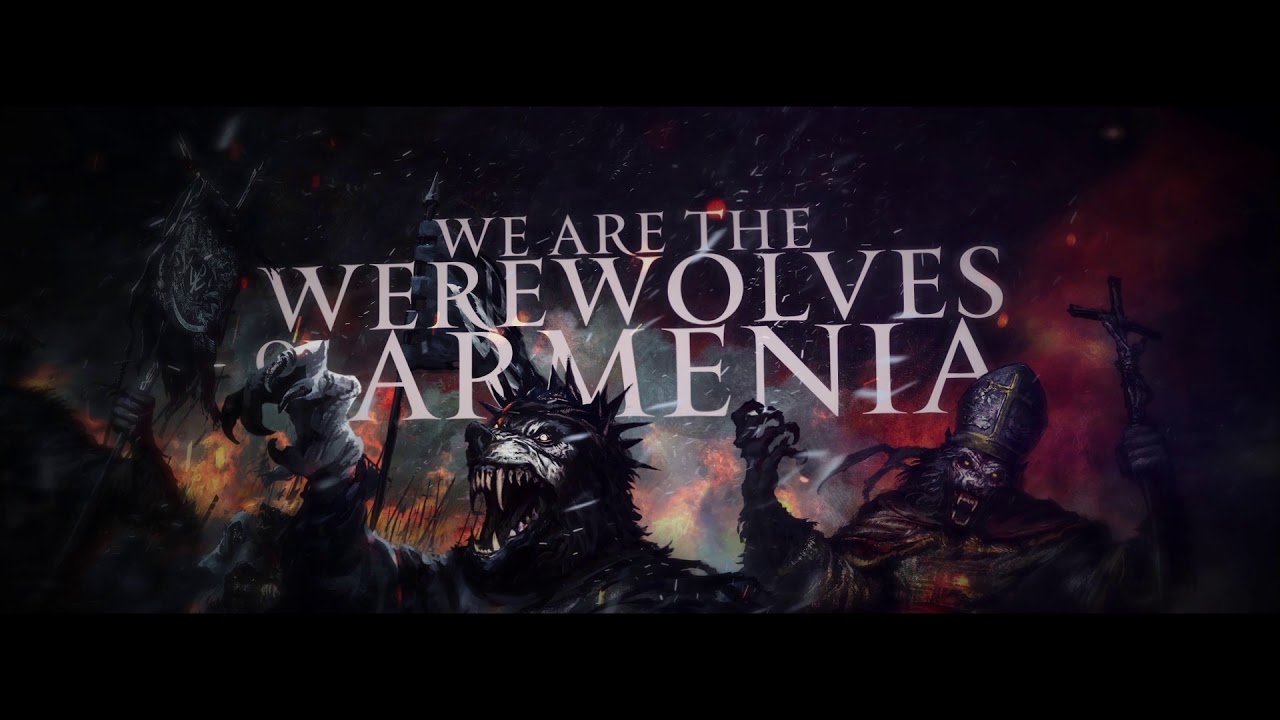 POWERWOLF - Werewolves of Armenia (New Version 2020)