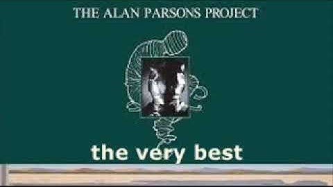 best of  THE ALAN PARSONS PROJECT