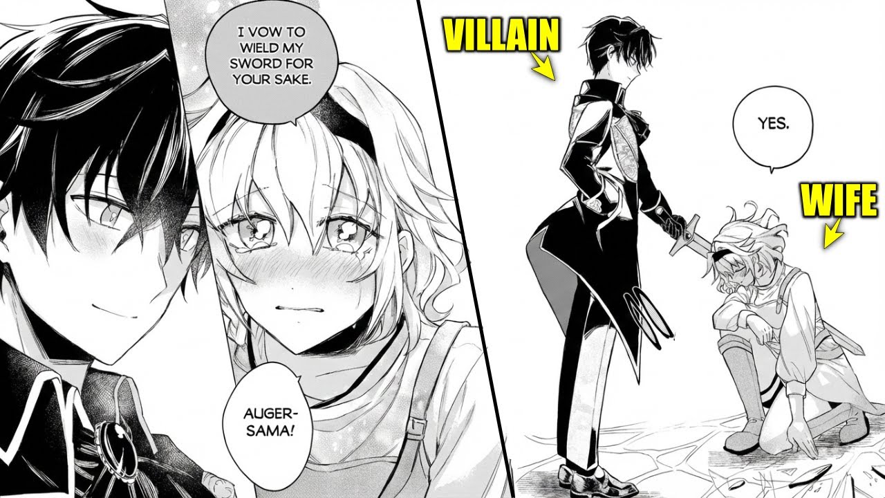 HE PLANS to BE the SUPREME VILLAIN in ANOTHER WORLD, but EVERYONE ADMRES HIM as a HERO!